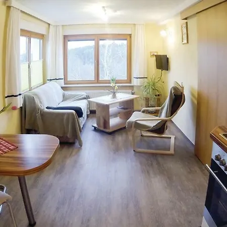 One-bedroom In Zeulenroda-triebes Apartment